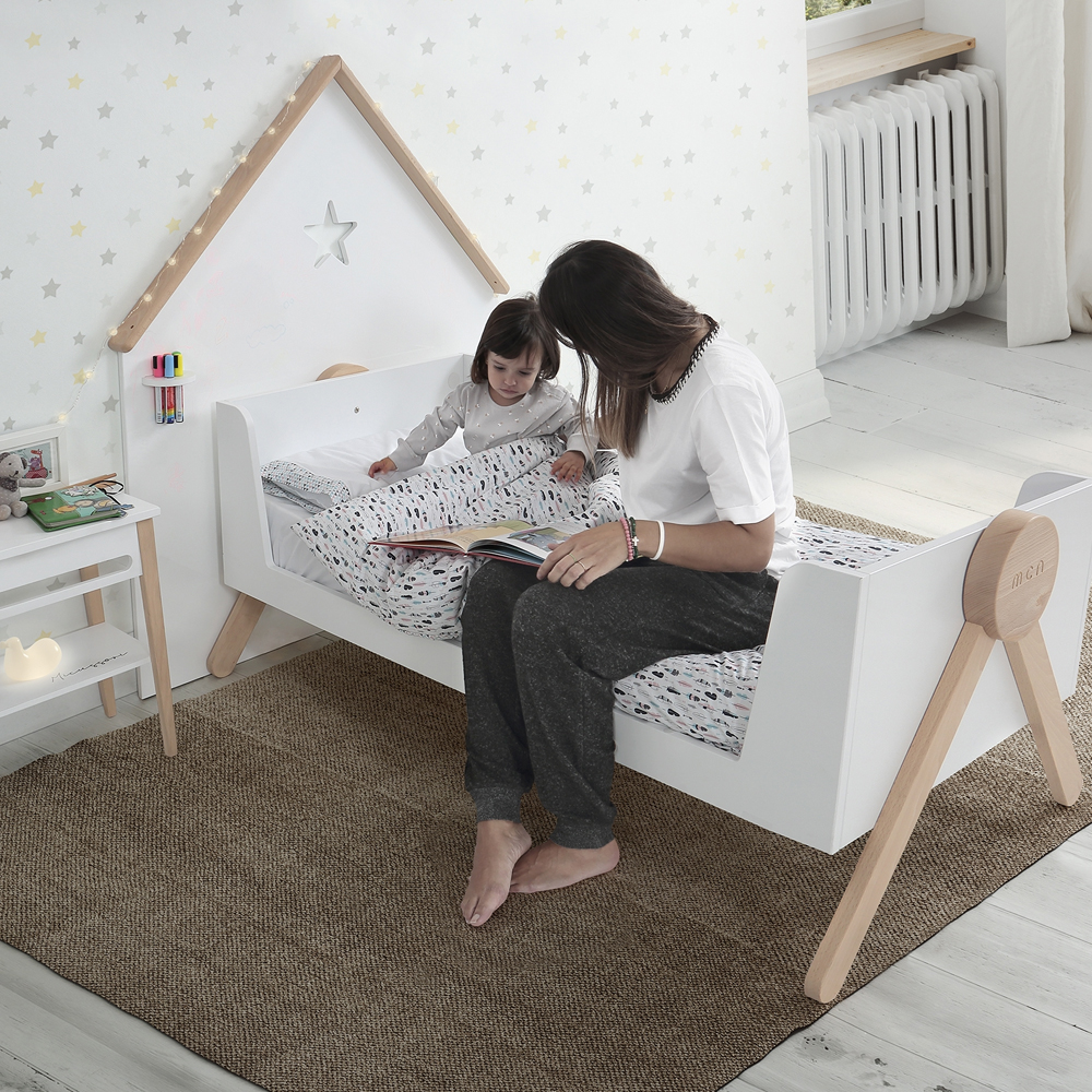 Обзор детской мебели Micuna