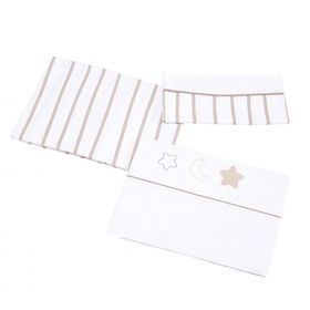 Постельное белье Micuna Bubu 3 предмета 120*60 TX-821