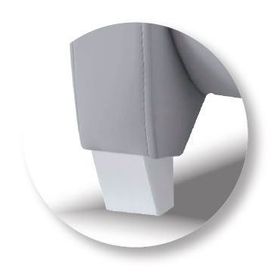 Комплект ножек Micuna для кресла-качалки white CP-1811