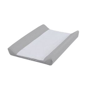 Чехол (простынь) Micuna Nature на пеленальный матрасик TX-1152 grey