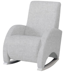 Кресло-качалка Micuna Wing/Confort white/soft grey